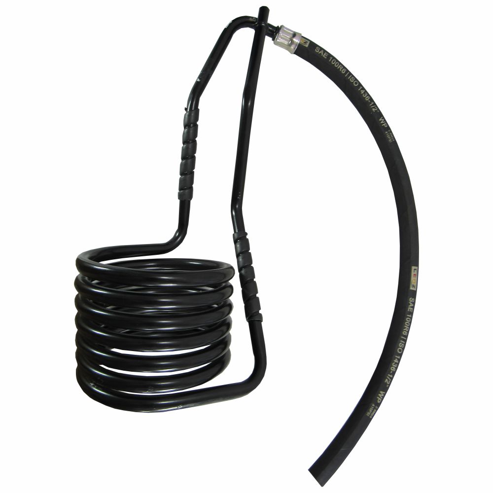 SERPENTINA DIRECAO HIDRAULICA - 5801281077