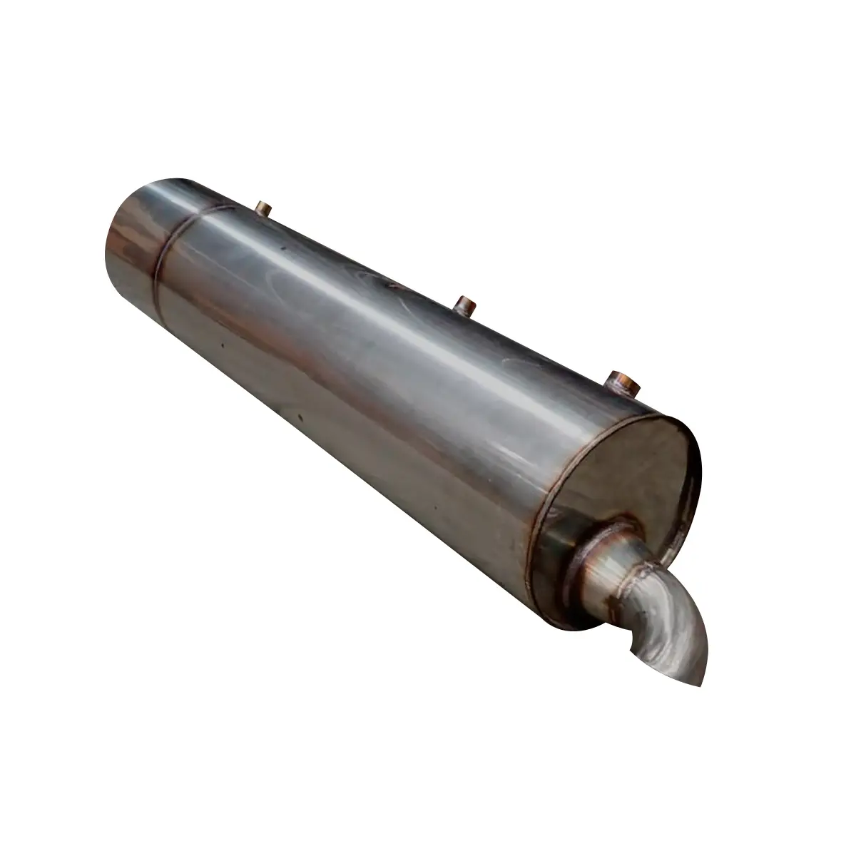 SILENCIOSO CATALISADOR MOTOR - 23B251718C