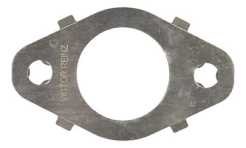 JUNTA COLETOR ESCAPAMENTO CUMMINS ISB 4  E  6 CIL ( 4 LAMINAS DE ACO ) - 711122800