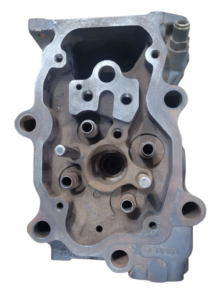 CABECOTE MOTOR SEM VALVULAS SCANIA - SC006