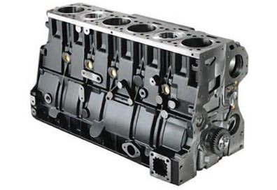 BLOCO MOTOR MWM MAXXFORCE C/ TOMADA FORCA - 7003045R91