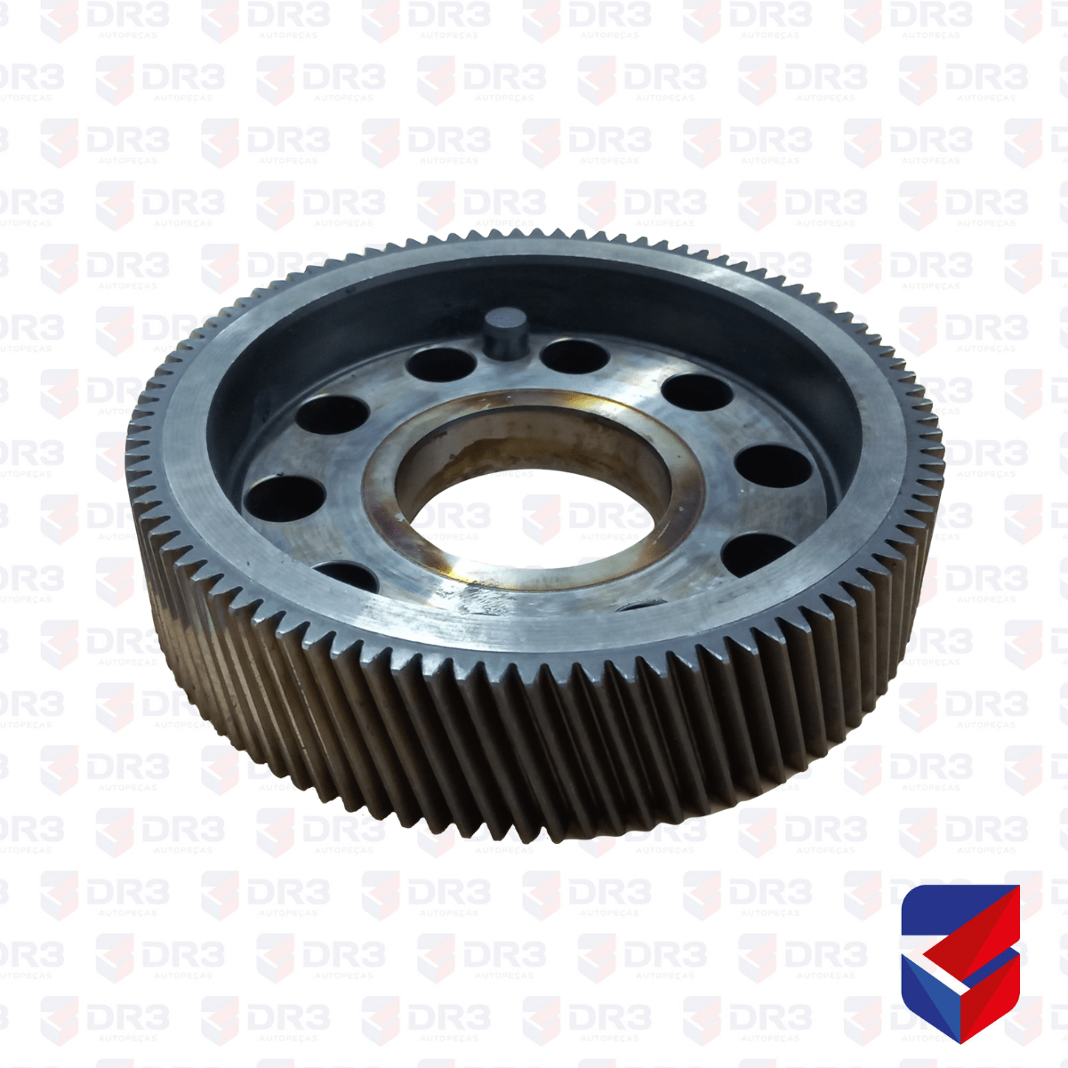ENGRENAGEM VIRABREQUIM SCANIA STD - 1466704