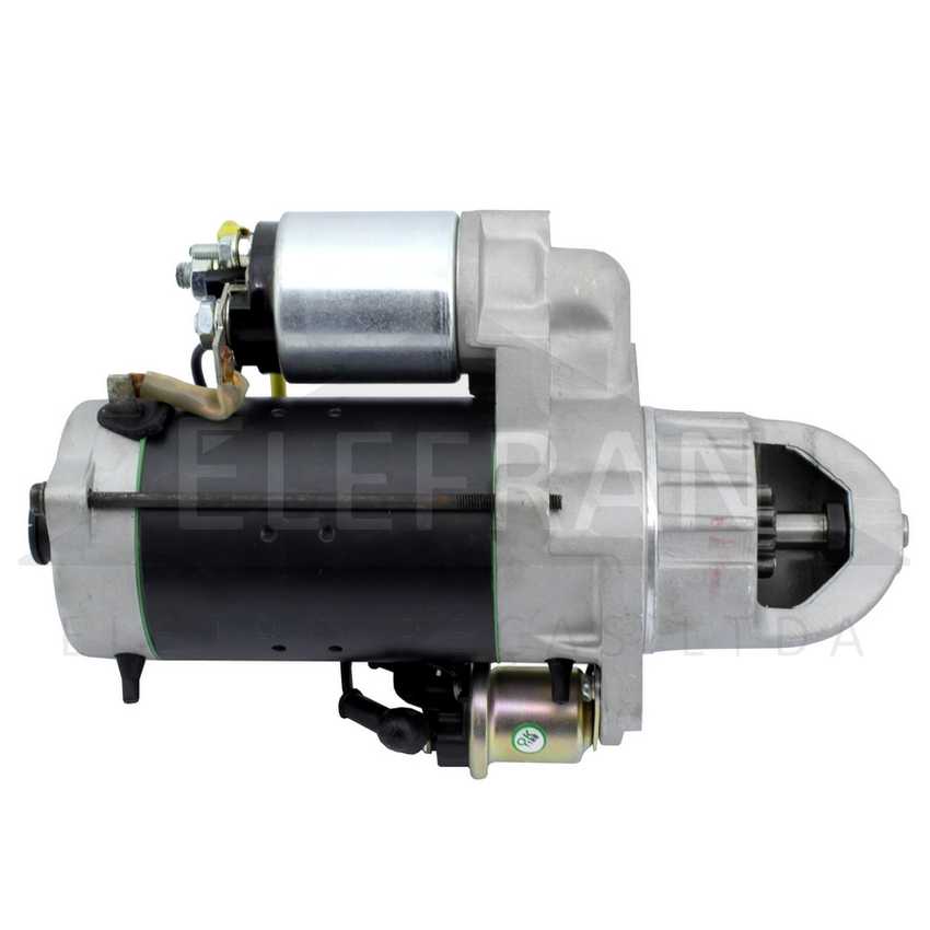 MOTOR DE PARTIDA 24V 4KW CW 9 DENTES - 22175633