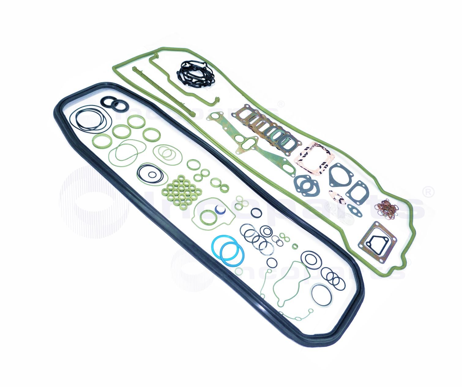 JG JUNTA MOTOR D12C PARCIAL - 276875