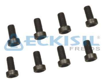 JOGO PARAFUSOS TAMPA METALICA - 00926