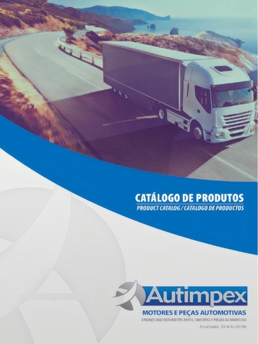 CREMALHEIRA MBB OM447/449/457 (SEM FUROS) - 9901502009