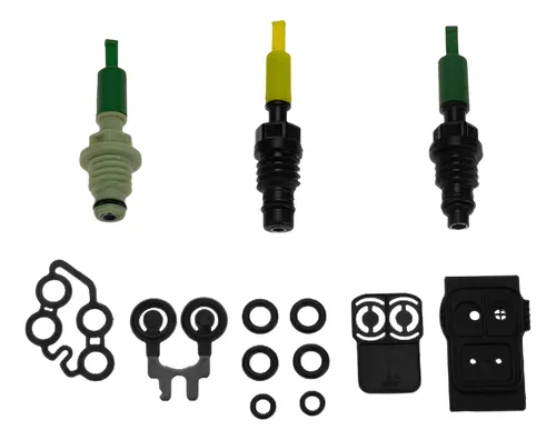 JOGO REPARO COMPLETO BOMBA 12 - 24V - F00BH20131