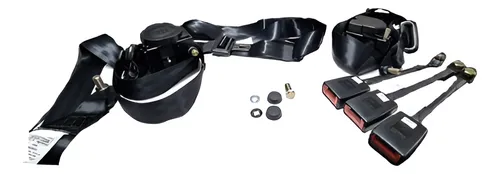 JOGO CINTO RETRATIL 3 PONTAS  VW CONSTELLATION - ML0190E