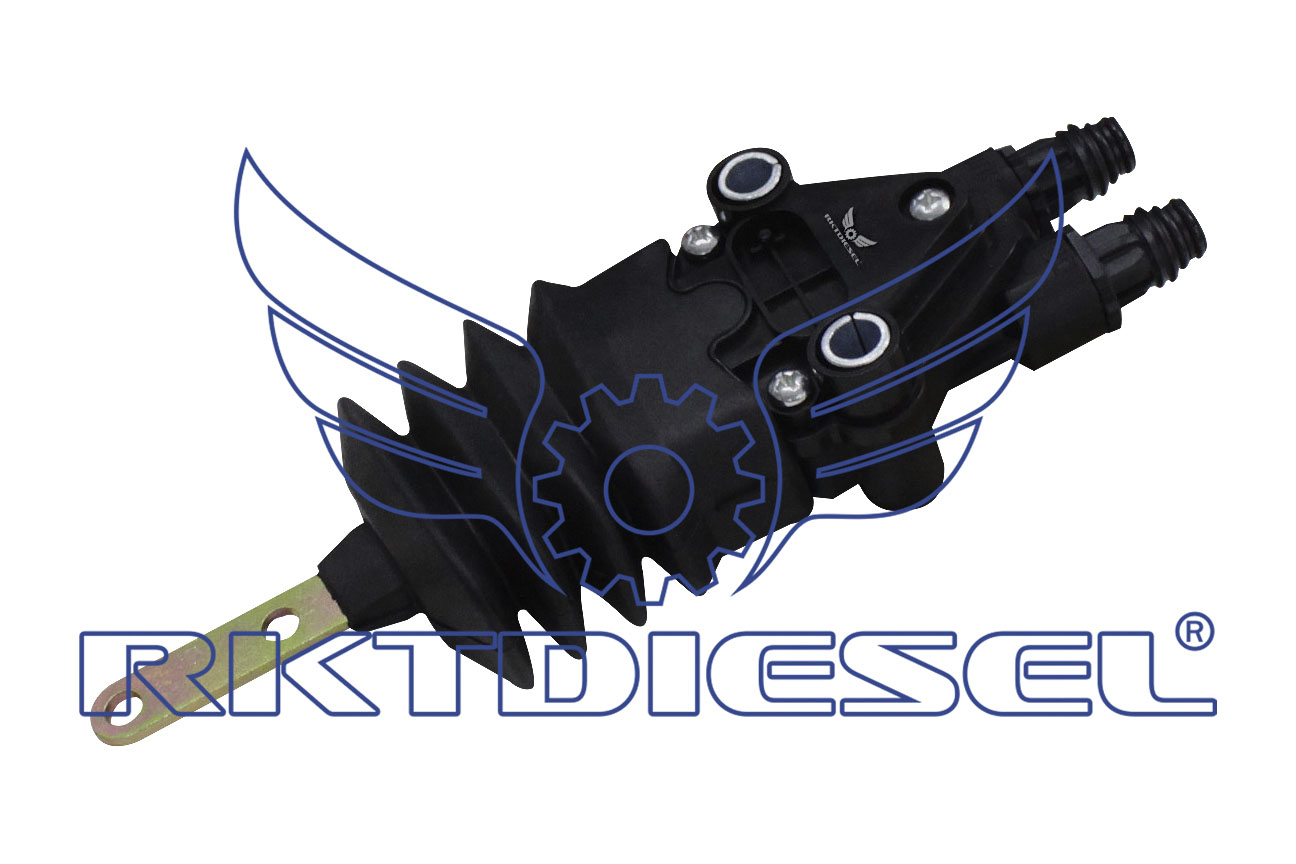 VALVULA SUSPENSAO CABINE - 2093357