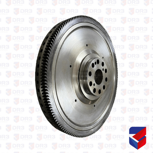 VOLANTE MOTOR COM CREMALHEIRA SCANIA - 01776466-4