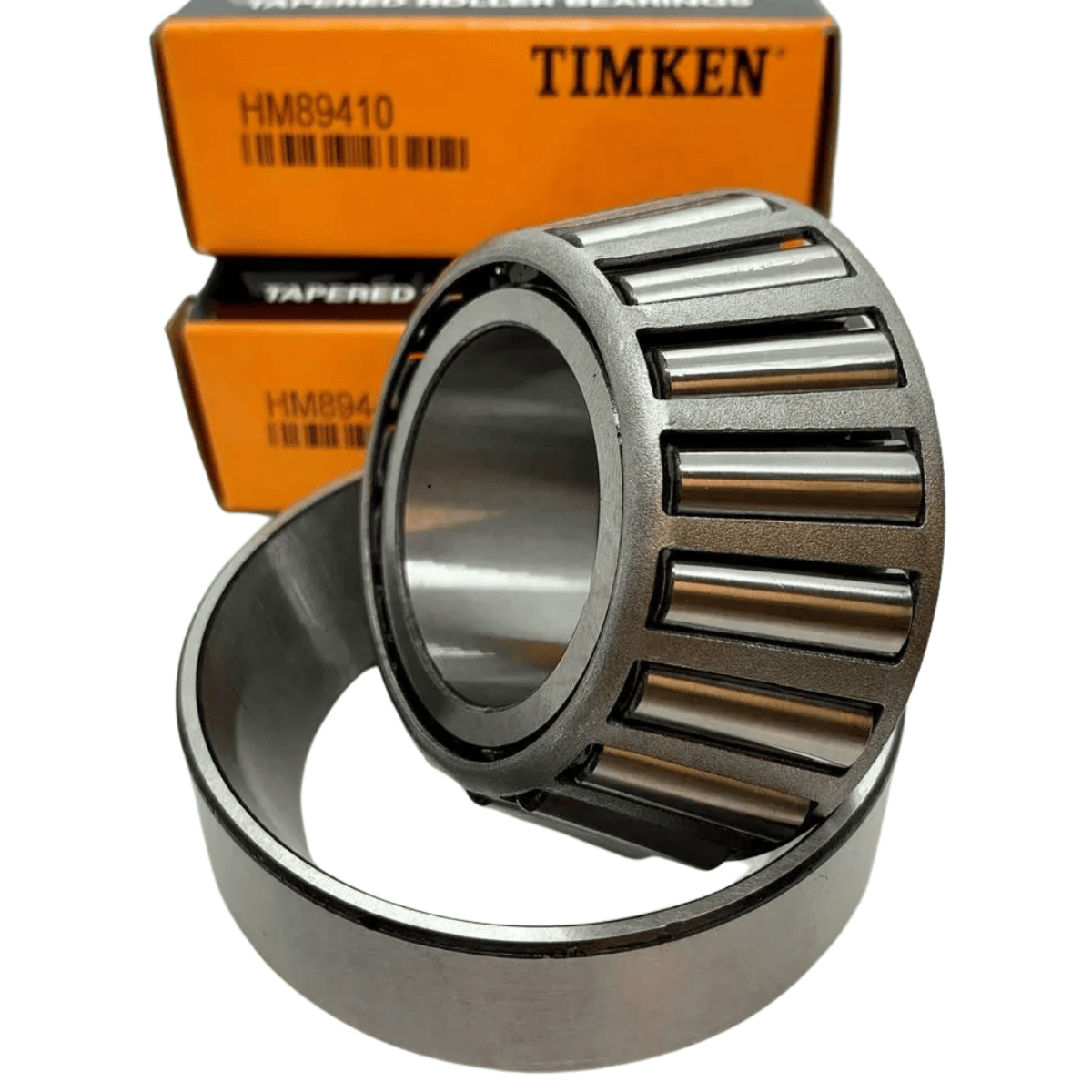 CONJUNTO ROLAMENTO EXTERNO PINHAO DANA 284 - HM89448-HM89410