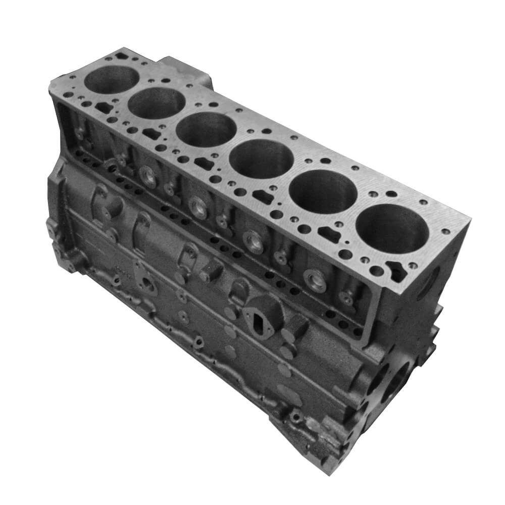 BLOCO MOTOR MWM X10 6CIL 6.10 - 961081102397