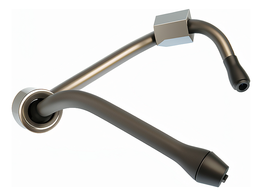 TUBO ALTA PRESSAO COMBUSTIVEL - 961209060685E