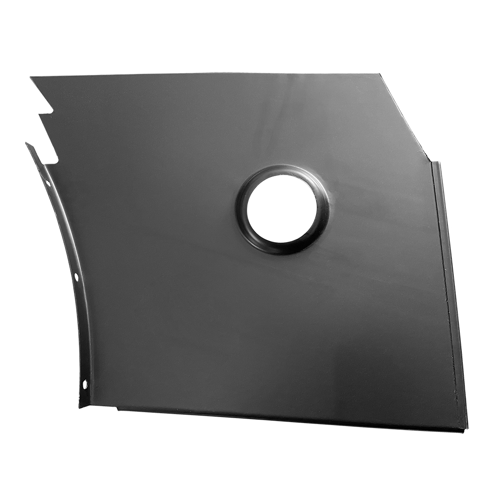 CHAPA LATERAL ESTRIBO LD - GBP02-S-071