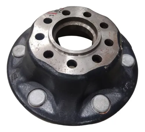 CUBO DE RODA DIANTEIRA S/ ROLAMENTO - 504207323