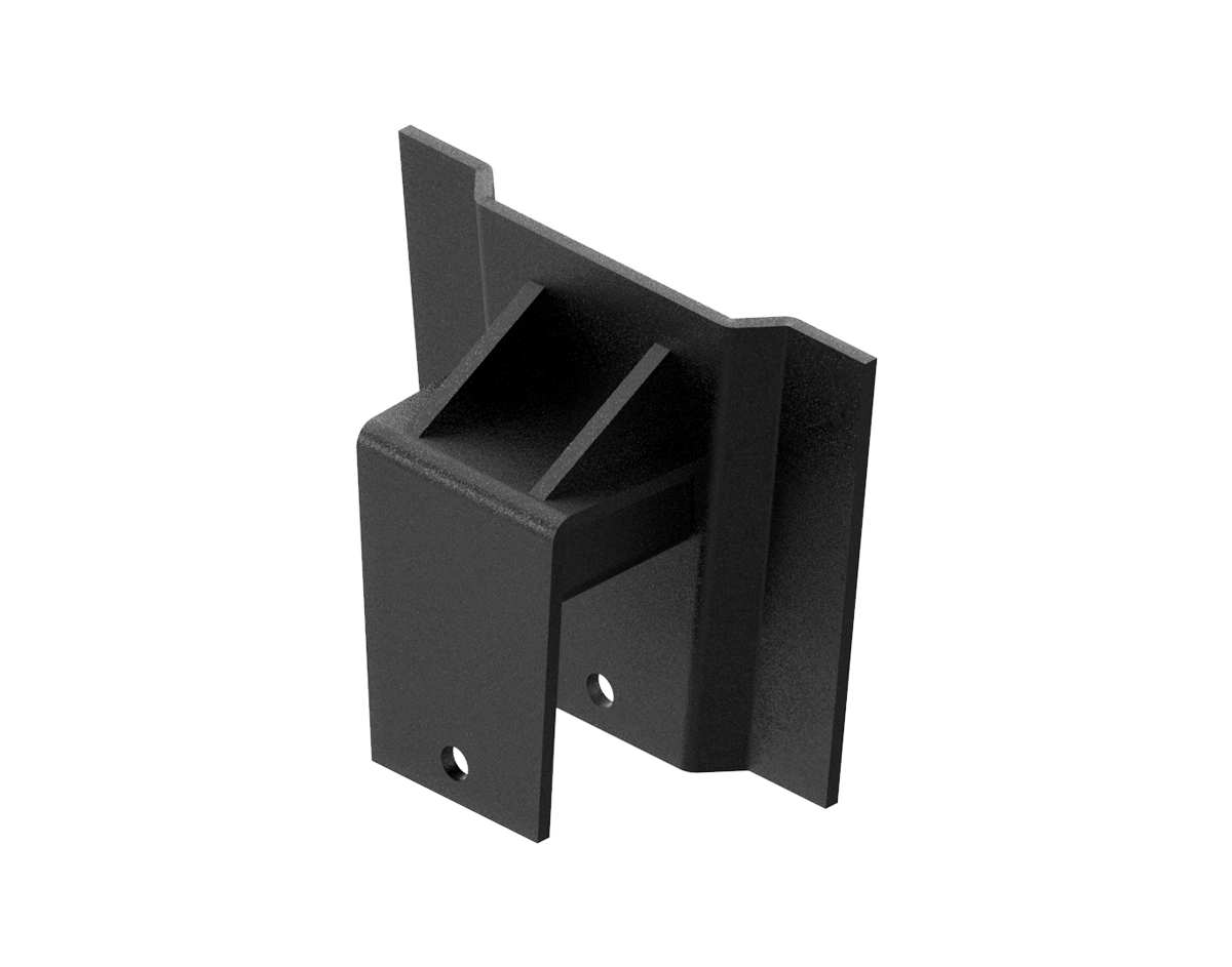 SUPORTE TRASEIRO TRUCK RANDON LD / LE - OL0263