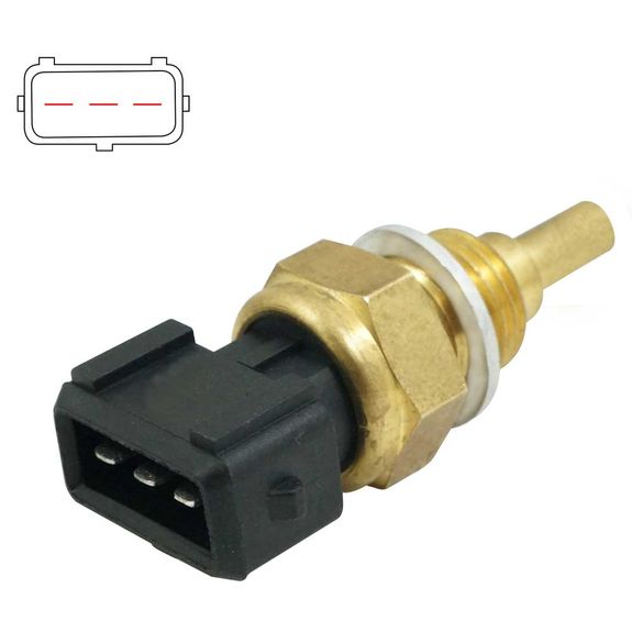 SENSOR TEMPERATURA AGUA - 100000667497