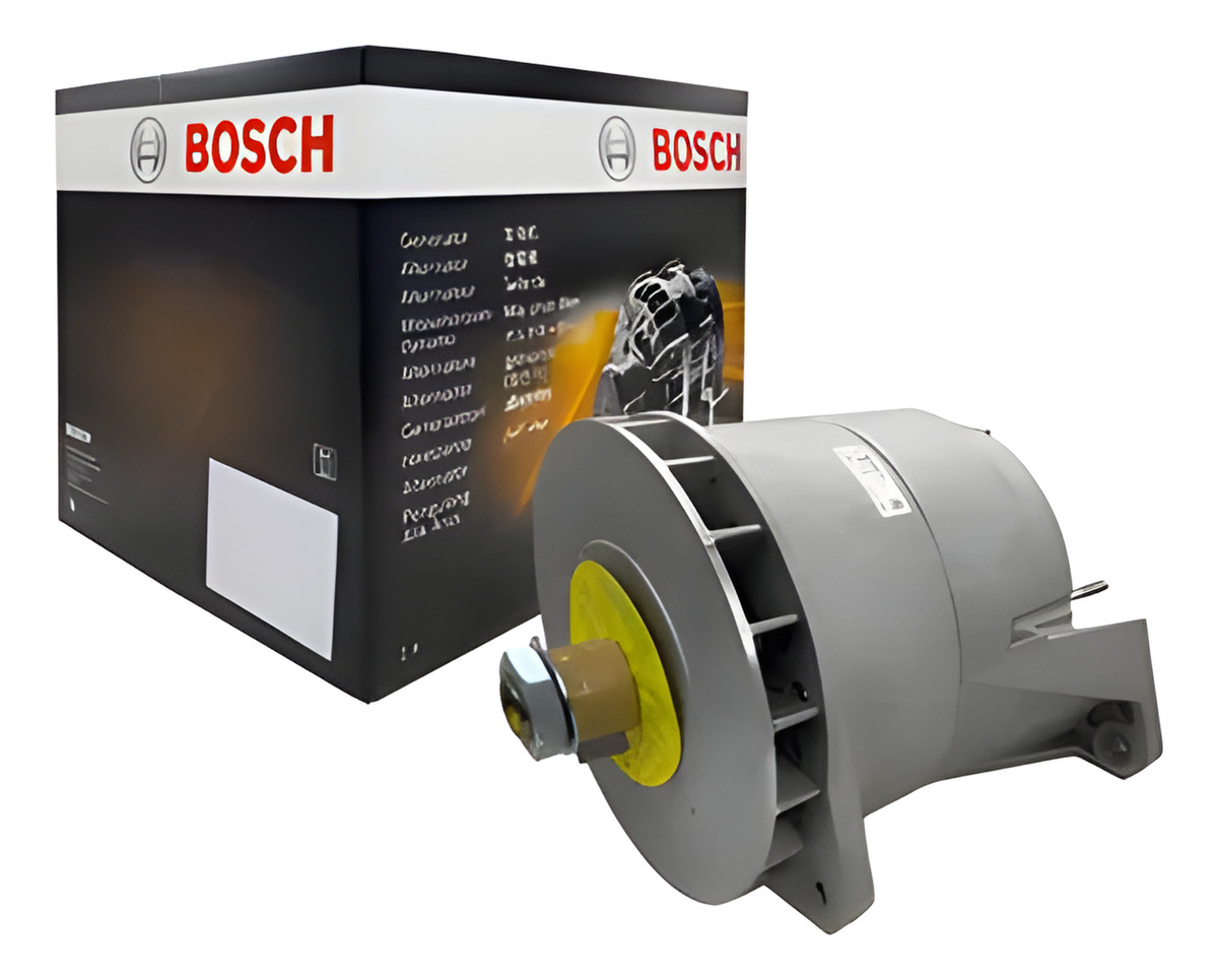 ALTERNADOR 24V 140A COM POLIA MB SPRINTER - 50020VLP