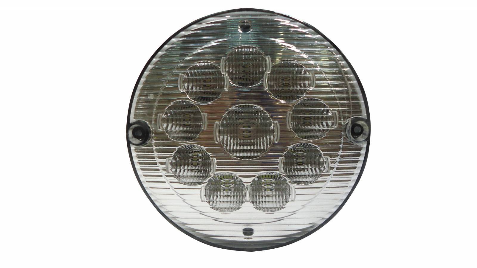 LANTERNA TRASEIRA LUZ RE 155MM LED - 809302