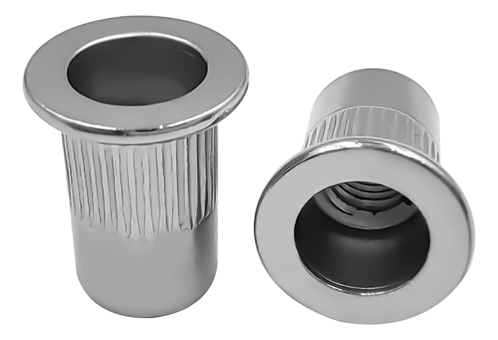 PORCA REBITE M6 - 91726