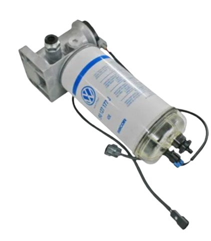 FILTRO COMBUSTIVEL COMPLETO ( CONJUNTO COMPLETO ) - 2Z0201512B