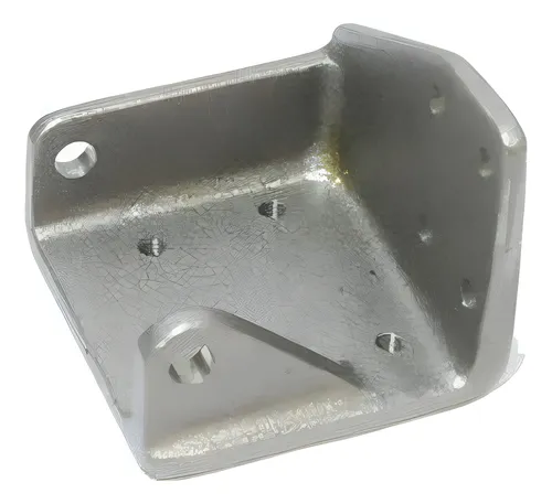 SUPORTE INFERIOR ALTERNADOR MOTOR MWM X10 - 2Z0903141G