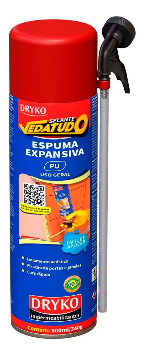 ESPUMA EXPANSIVA - 000344