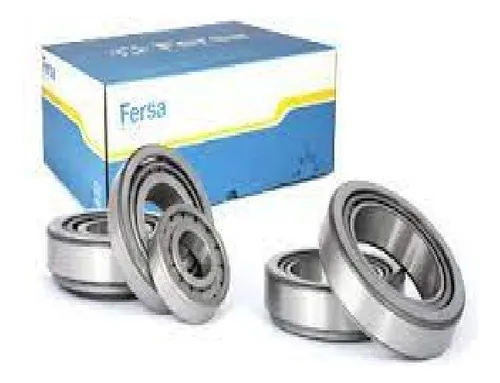 F-BOX - KIT ROLAMENTOS DIFERENCIAL - FDRKHL7OB