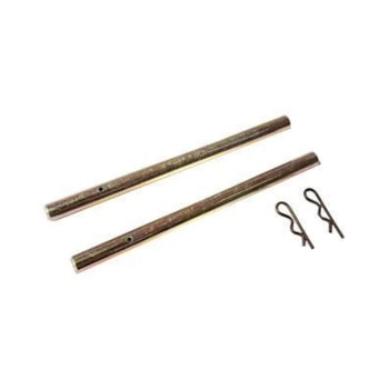 PINO TRAVA PASTILHA DE FREIO  DIANTEIRA - 93160389