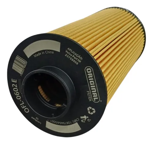 FILTRO OLEO LUBRIFICANTE - 23759508