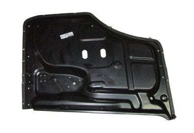 PLACA SUPORTE INTERNA PORTA LD SISTEMA VIDRO MANUAL - 2S2831334A