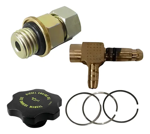 JOGO REPARO PISTAO FREIO MOTOR - 2S2298805