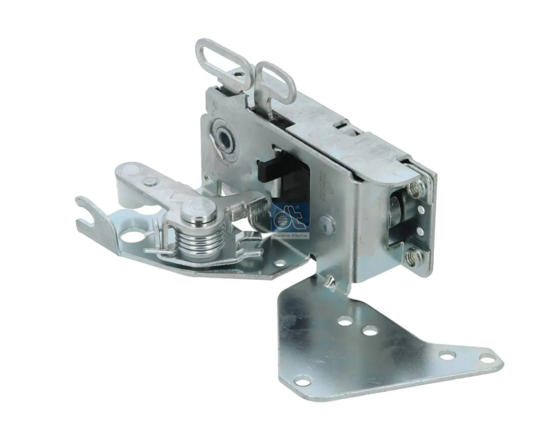 FECHADURA PORTA ESQUERDA MANUAL E ELETRICA SCANIA - 491