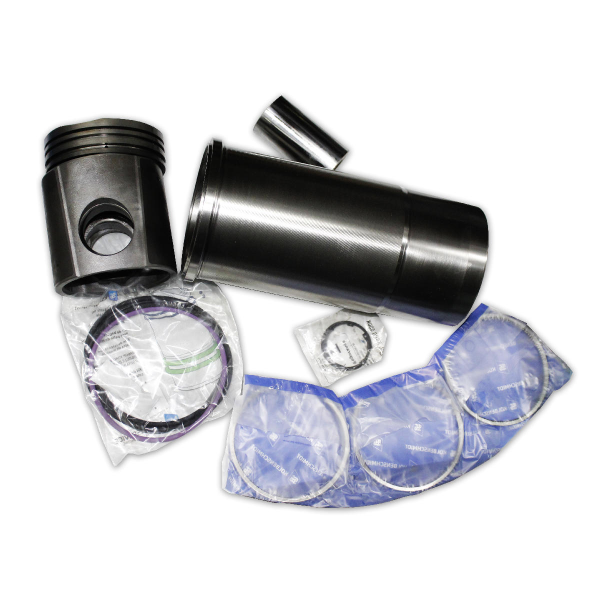 KIT MOTOR VOLVO TD123E TD123ES - 90870960