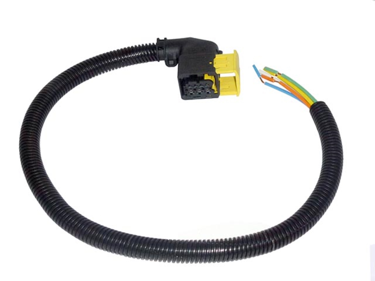 CONECTOR CHICOTE PARA BOMBA ARLA 7 VIAS - 0265451526