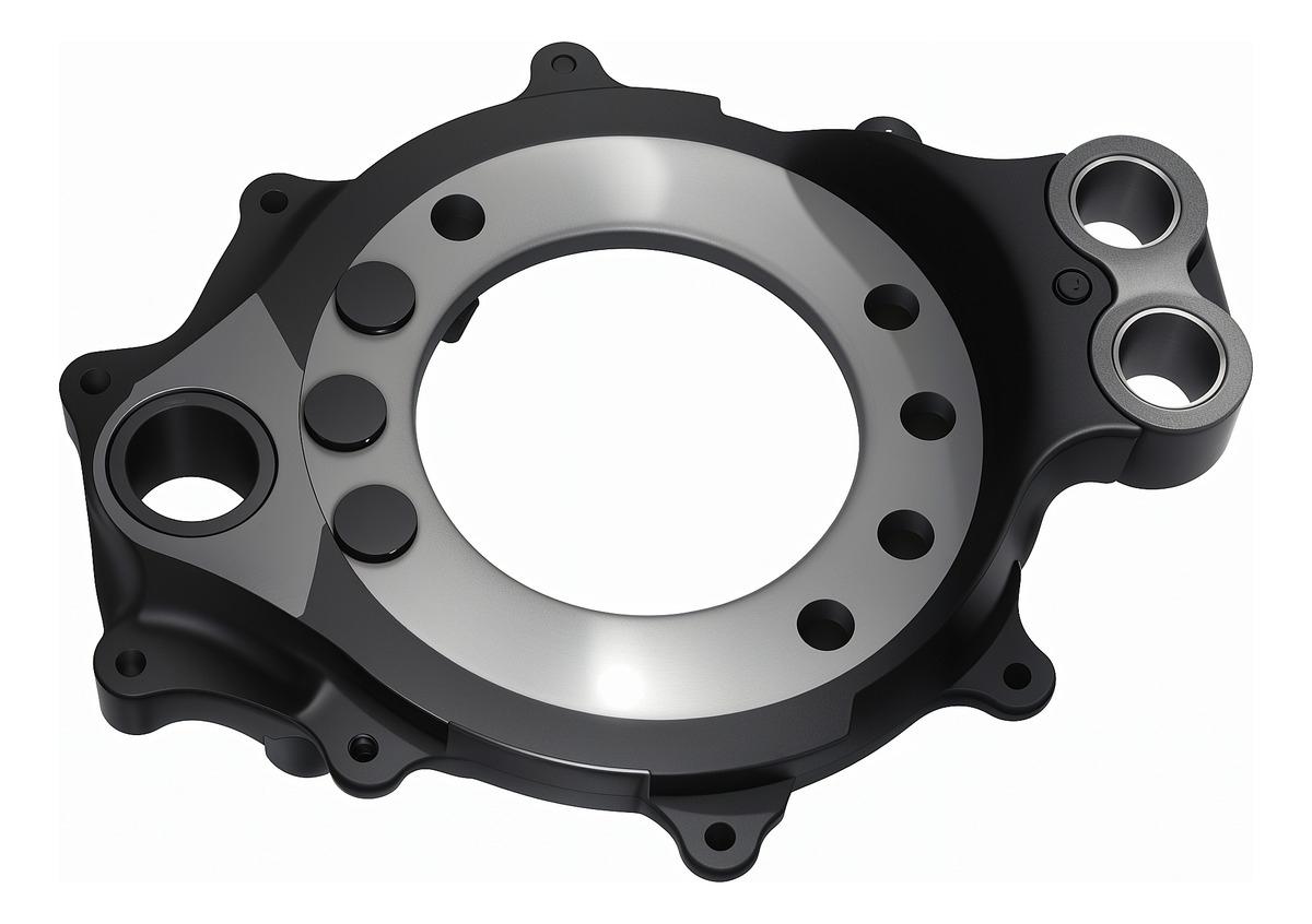 SUPORTE ARANHA FREIO DIANTEIRO 15T  LD (SISTEMA MASTER) - TAR607022