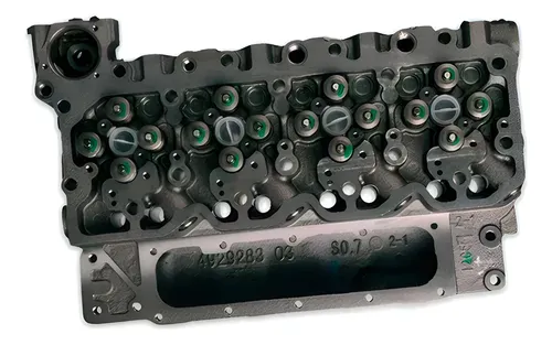 CABECOTE MOTOR CUMMINS ISB 4 CIL 4.5 - 5344042