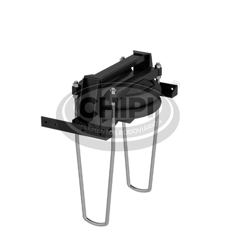 SUSPENSOR PNEUMATICO QUARTO EIXO - SP3090