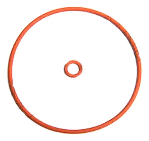 KIT VEDACAO FLANGE COMPRESSOR LK38 - QA1724AV