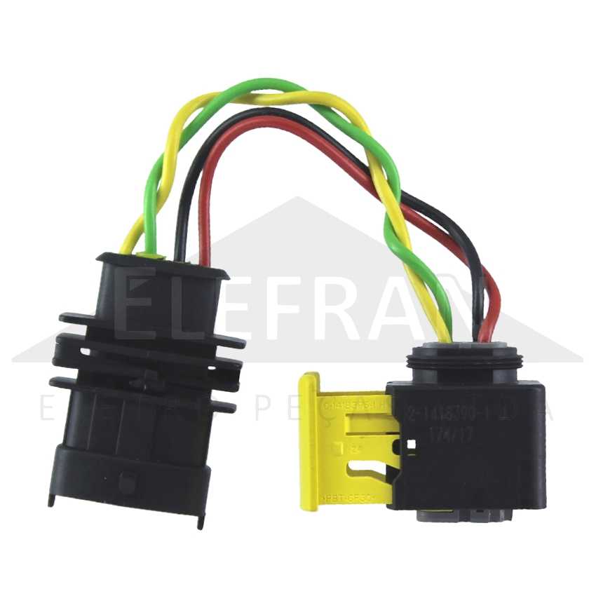 CHICOTE ADAPTADOR SENSOR NOX ARLA - BH6X14A411AA