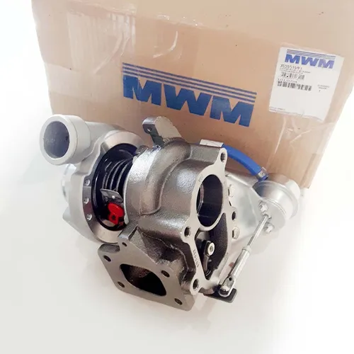 TURBO ALIMENTADOR - 7005519R1