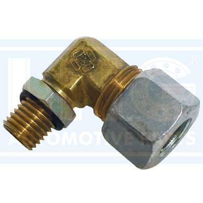 COTOVELO EMENDA TUBO NYLON - 42-798