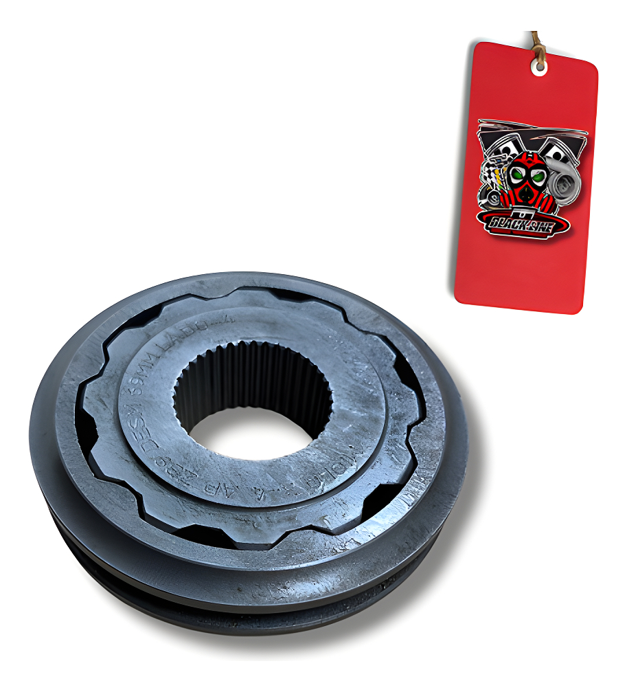 LUVA ENGATE 3A E 4A - MODERNA - 21662838-5