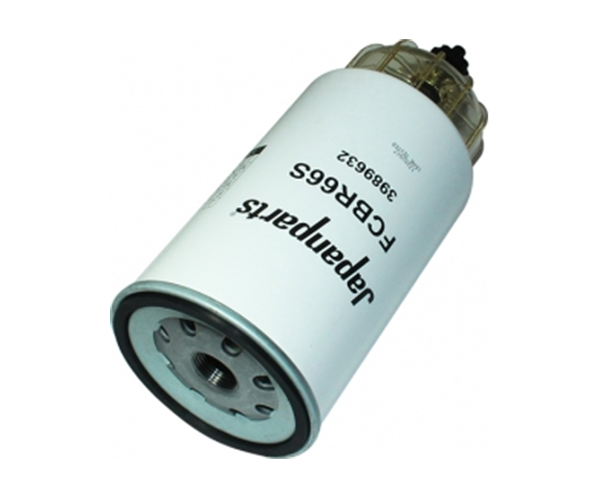 FILTRO SEPARADOR D AGUA BLINDADO COM COPO - FTKC0063500009121