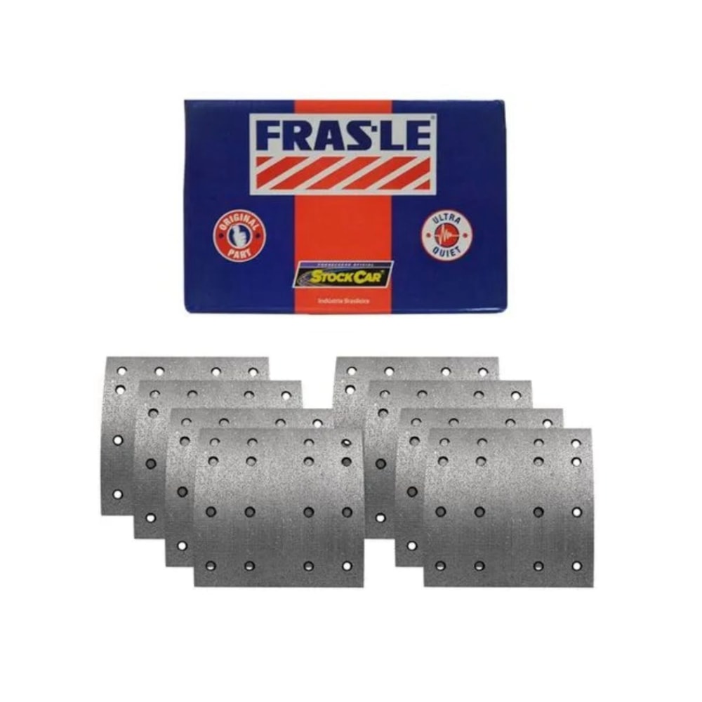 JG LONA FREIO TRASEIRO STD MP/411 AF/750 - MP411AF750