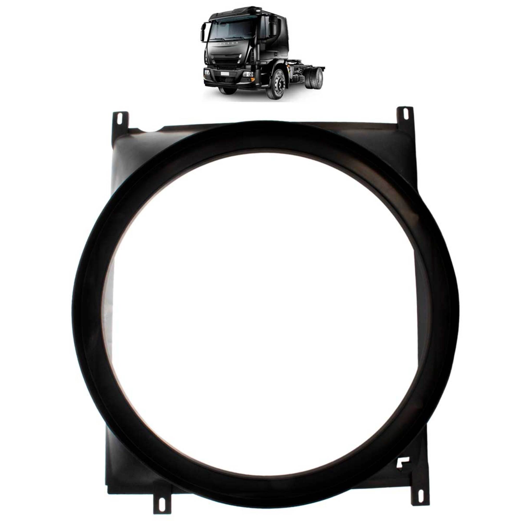 DEFLETOR RADIADOR - 504289370