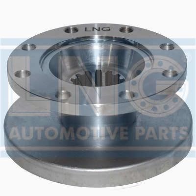 FLANGE CARDAN (CENTRAL) - 352.410.0130