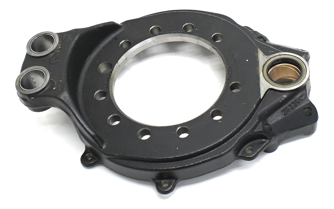 SUPORTE/ARANHA SAPATA FREIO TRAS.L.E - 2W0607110