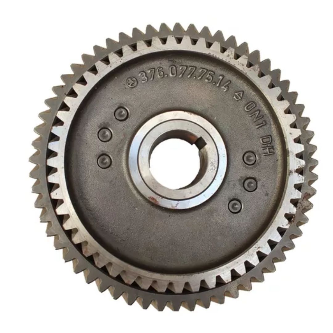 ENGRENAGEM BOMBA INJETORA GRANDE ORIGINA - 3760707445