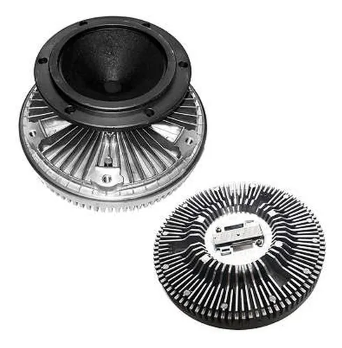 EMBREAGEM VISCOSA OM457LA - 1932.226